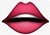 emoji labios