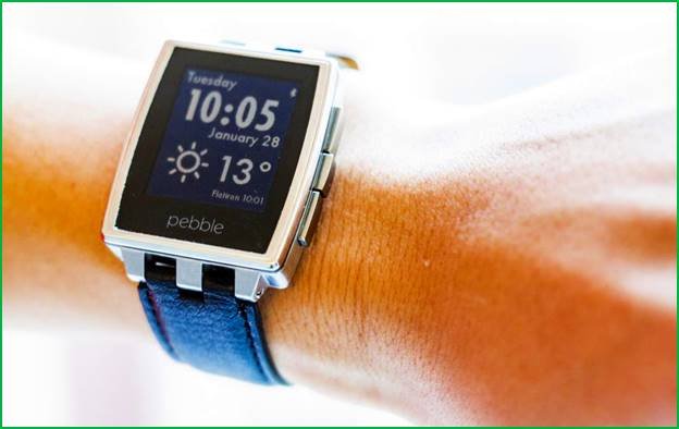 smartwatch-pebble
