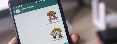 How to make stickers for WhatsApp with your photos