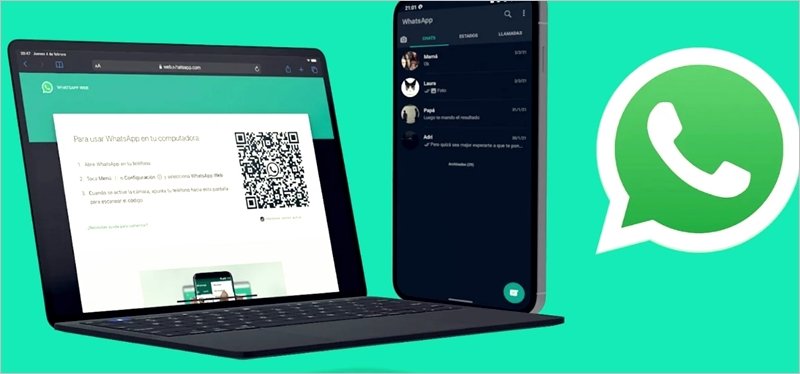 que es whatsappweb