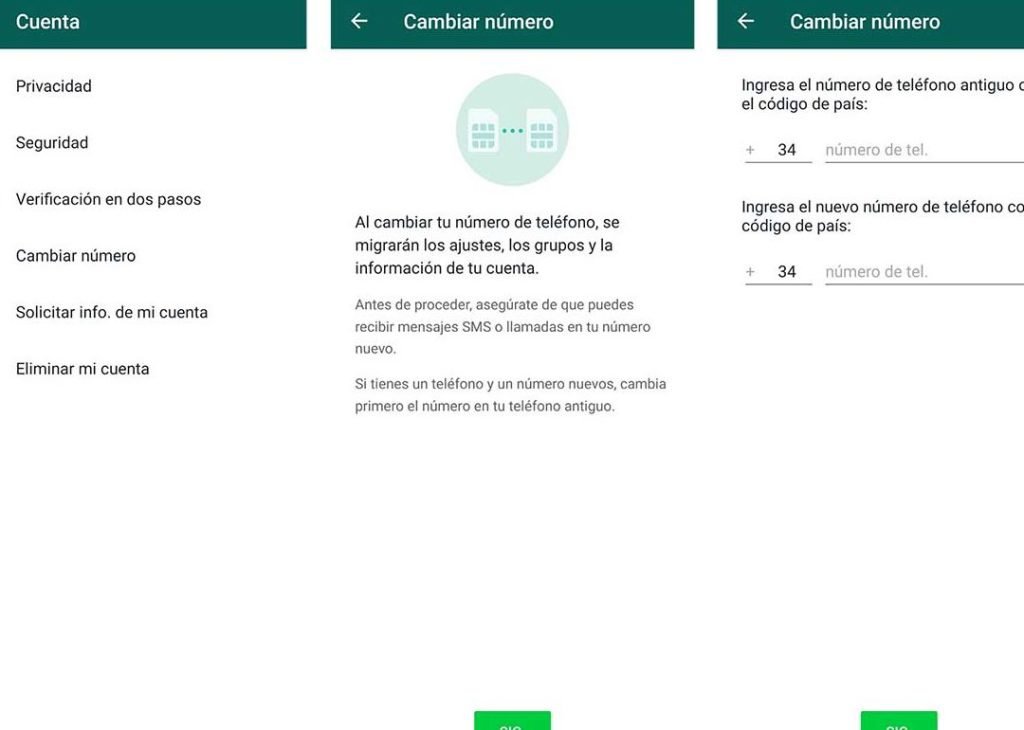 Qué sucede si desinstalo WhatsApp y lo vuelvo a instalar