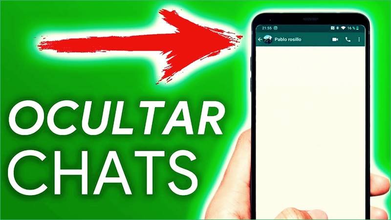 como ocultar conversaciones en whatsApp plus