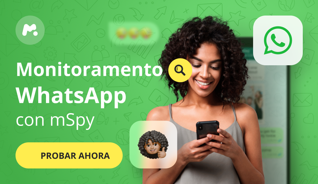 monitorear WhatsApp con mSpy